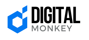 Digital Monkey Logo